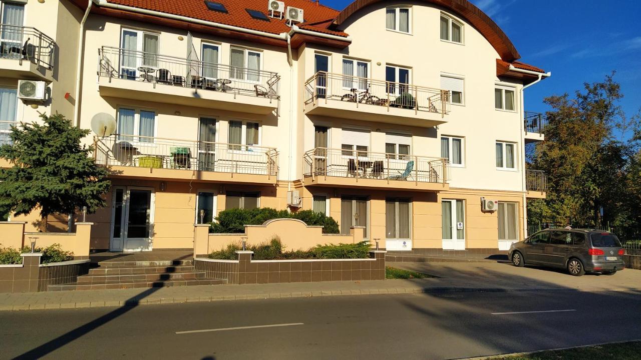 Apartment Gabi & Gabi Hajduszoboszlo